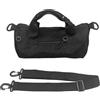 Generic Borsone da palestra con tasca per oggetti asciutti e bagnati, grande capacità, borsa a tracolla da donna, leggero, da portare con sé durante il weekend, per spiaggia, nuoto, yoga, danza, borsa sportiv