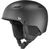 Bollé KEYSTONE Black Matte S 52-55cm - Caschi da sci - Taglia S - Unisex - Adulto