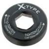 Race Face X-Type Puller cap - Black, One Size by Raceface