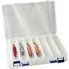 ARMERIAONLINE SINCE 1999 Scatola Valigetta16 Porta Esche Totanare Scatola Doppia Per Artificiali jig borsa astuccio