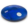 HAEST Nelco Disco Blue Fusion 2,00 kg | Disco in Gomma | Disco da Allenamento | Diametro 219 mm | Livello professionistico | Requisiti di Competizione per Uomini