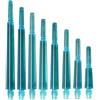 COSMO DARTS Cañas fit shaft gear normal locked azul celeste (fija) talla 5