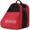 Agwuoetr Borsa per Pattinaggio A Rotelle Borsa per Riporre I Pattini Traspirante Borsa per Pattini A Rotelle Porta Pattini A Rotelle Borsa per Pattini A Rotelle Rosso