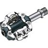 Exustar, Pedale per MTB PM213 AL6061 Unisex-Youth