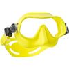 SCUBAPRO Steel PRO Maschera Gialla