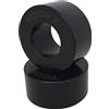 G5 HT SPORT Disco Micro carico in Acciaio Venduto a Coppia da 0,5-1 -1,5-2 -2,5 kg | Ø Foro mm.50 | Alta precisione (0,50 kg)