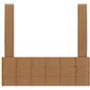 WarmHeartting Piastra di espansione Molle Chest Rig Adatta per Accessori per Gilet da Caccia Tactical Chest Rig D3CRM D3CRX