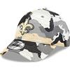 New Era 39Thirty Kids Cap - TRAINING New Orleans Saints - Bambino/Ragazzi