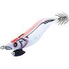 DTD BALLISTIC WHITE KILLER EGI - EGI #3.5, COLOR ORANGE