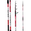 Kolpo Burrasca Canna da Surfcasting Telescopica in Carbonio con Vettino Ibrido e Anelli K-Sic, 100-200g, 4.20/4.50 m (450, Centimetri)