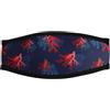APLVFFZH Copri Cinturino per Maschera Subacquea in Neoprene per attività Sportive Acquatiche, Style D
