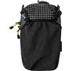 Pavsicgn Portaborraccia A Tracolla | Portacellulare da Trekking,Borsa Multiuso Portatile Resistente Agli Urti Per Auto Campeggio Palestra Sport Viaggio Bici Zaino