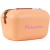 Polarbox Raffreddamento classico vintage per campeggio, pic-nic, spiaggia, 20 l, sorbetto/rosa