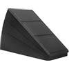 Generico Slant Board - Piastra Trapezoidale per Squat,Tavola Antiscivolo 3 Livelli per Yoga, Pilates, Allenamento e Recupero Casa Palestra