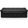 Reisenthel FV7059 STORAGEBOX LOW RHOMBUS BLACK Borsa sportiva Unisex Adulto RHOMBUS BLACK Taglia Unica