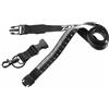 Daiwa Schlüsselanhänger, Portachiavi Unisex-Adulti, Nero, Piccolo