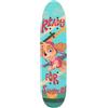 sarcia.eu Skateboard in legno per bambini 61 cm, antiscivolo, leggero e stabile 20-50 kg (61 cm, Paw Patrol)