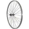 RMS RUOTA / CERCHIO ANTERIORE BICI MOUNTAIN BIKE / GRAZIELLA 24 x 1.75 ALLUMINIO / ACCIAIO