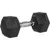VirtuFit Hexa Dumbell - 12,5 kg - per pezzo