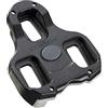 LOOK Cycle - Tacchette da BICI KEO Cleat - Funzione Memoria di Posizione - Compatibili con i Pedali sul Mercato - Peso Minimo, Ingombro Ridotto - Libertà Angolare 0° - Nero