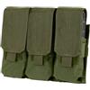 CONDOR MA58-001 Triple M4 Mag Pouch OD