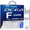 SHIMANO OCEA Leader Ex Fluoro Leader 0,265 MM 10LB