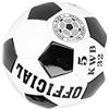 Naroote Pallone da calcio misura 5, pallone da calcio Pallone da calcio giovanile Pallone da calcio all'aperto per fornire precisione corretta e tiro forte