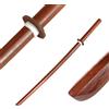 DEPICE Unisex - Adulto W-BOR-V2 Bokken, Naturale, Uni