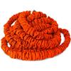 Stroops Slastix da 183 cm con clip terminali - resistenza 68 kg - arancione