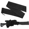 Gexgune Poliestere Silicone trattato Maglia Lunga Pistola calzino Fucile protettore Fucile Copertura Caso Custodia di stoccaggio 54Lunghezza