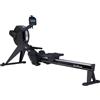 MAXXUS Vogatore AirRow - Professionale, Pieghevole, LCD Display, Silenzioso, Braccia, Uomo - Vogatore Professionale per Casa, Camera, Rowing Machine, Cyclette, Rower, Rematore, Remoergometro