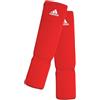 ADIDAS PARATIBIA E PIEDE A CALZA CLIMACOOL Rosso M