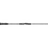 Trabucco Rapture Yaker Casting N Vertical 1,90 mt Azione 60-150 gr Canna da Pesca Spinning