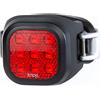 Knog Niner Illuminazione Unisex Adulto, Nero