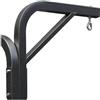 Generico Supporto Sacco da Boxe GetFit per Power Tower - SOLO SUPPORTO (power tower da comprare a parte) Compatibile con Force Power Tower- Allenamento a casa- Portata Max 50kg,