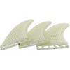 UP SURF UPSURF Tavola da Surf Future Pinne Lana di Vetro Stile Favo Bodyboard da Surf Thruster Set