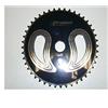 RMS Corona/Guarnitura/Ingranaggio Z 44 Denti Bici BMX