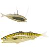KANAMA SmartDrive Soft Bait per Smart Bait Mini & Air, Esche Da Pesca Da 7.1 Pollici Per Acqua Dolce e Salata