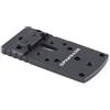 Toni System Base Piastrina a Coda di Rondine per Red Dot per Beretta M9A1/M9A3/Elite LTT/92X Full Size/92 A1/98 A1 (Tipo B)