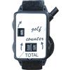 Generico Contacolpi da golf - Contacolpi manuale con cinturino da polso, funzionamento con una sola mano | Orologio con contacolpi da golf, segnapunti meccanico portatile, contacolpi leggero per giri di pratic