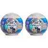Just Play Personaggi da collezione in confezione a sorpresa STAR WARS™ Doorables Galaxy Peek, giocattoli ufficiali ispirati alla saga Star Wars per bambini dai 5 anni (Confezione da 2)
