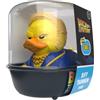 TUBBZ Mini: Ritorno al futuro - Biff Tannen 1985 Mini Anatra Cosplay In Vinile da Collezione