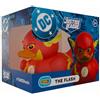 TUBBZ Edizione Scatola: DC Comics - The Flash Anatra Cosplay da Collezione in Vinile - Prodotto Ufficiale per i Fan di DC Comics