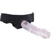 CYGzeon Pene Realistico Morbido In Silicone For Massaggiatore For Costumi Sessuali Da Donna Portatile Con Strap-on E Ventosa Rimovibile