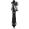 AINA Hot air Brush, Blow Brush Hair Dryer 65MM 2-in-1 Titanium Brush Dryer, 3 Heat Settings | 360° Vented Airflow 110V/ALCI Plug