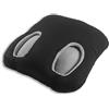 Leschi | Cuscino Scaldapiedi | 36854 | Square | Colore: Mezzanotte/Nebbia