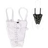 BFLaiCai BDSM Bondage Restrizioni Regolabili Braccio SM Fetish Sex Toys Extreme Long Arm Binder Manette Restraint Sexy Stretto Borse Legate A Mano Giocattoli Sessuali