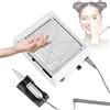 kangten Aspirapolvere professionale per unghie, 80 W, macchina raccoglipolveri per unghie, 30000 giri/min, aspirazione della polvere, aspirazione da tavolo, aspirazione per manicure
