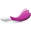 LELO - Mona Wave Vibrator Deep Rose