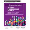 Edizioni Simone Schemi & Schede di Diritto Processuale Penale